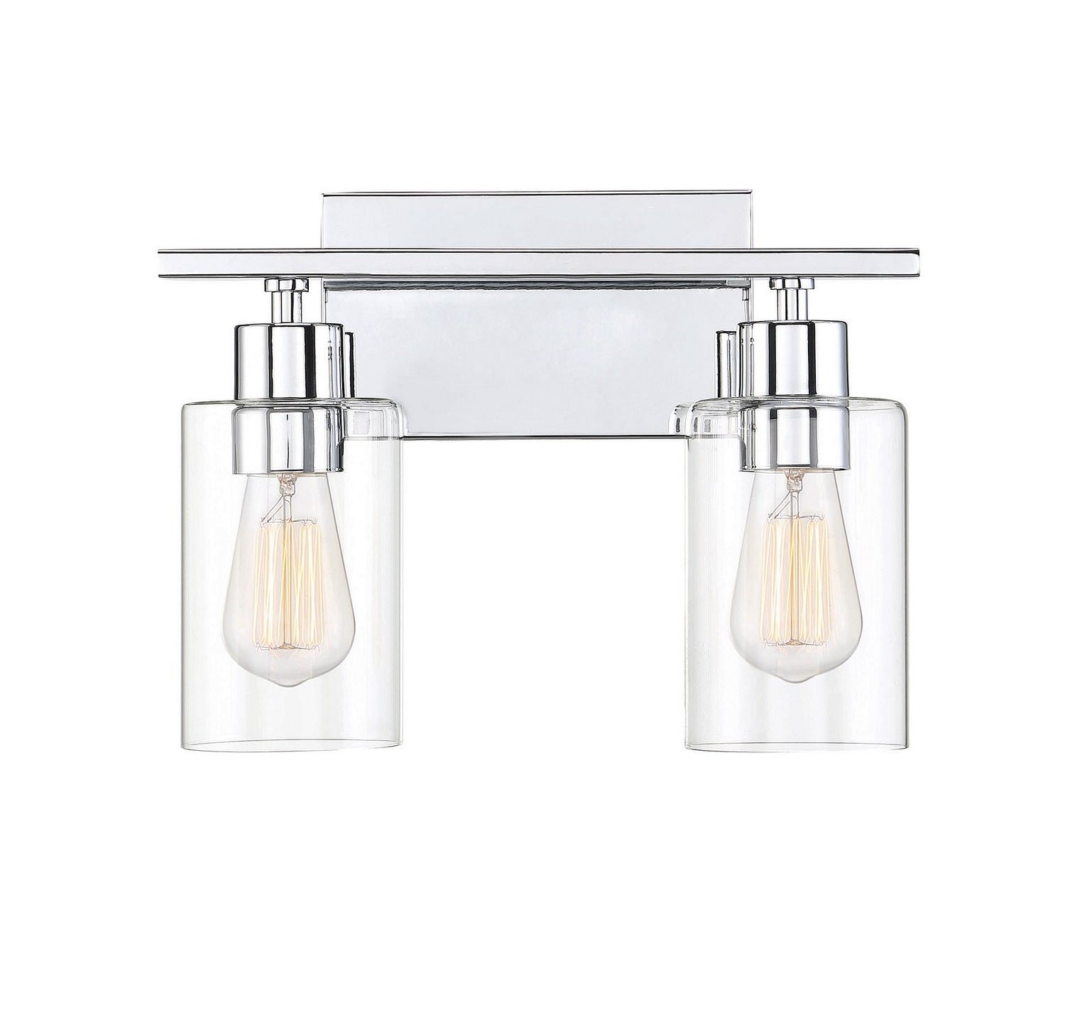 Barre de salle de bain 2 lumières | Lambert