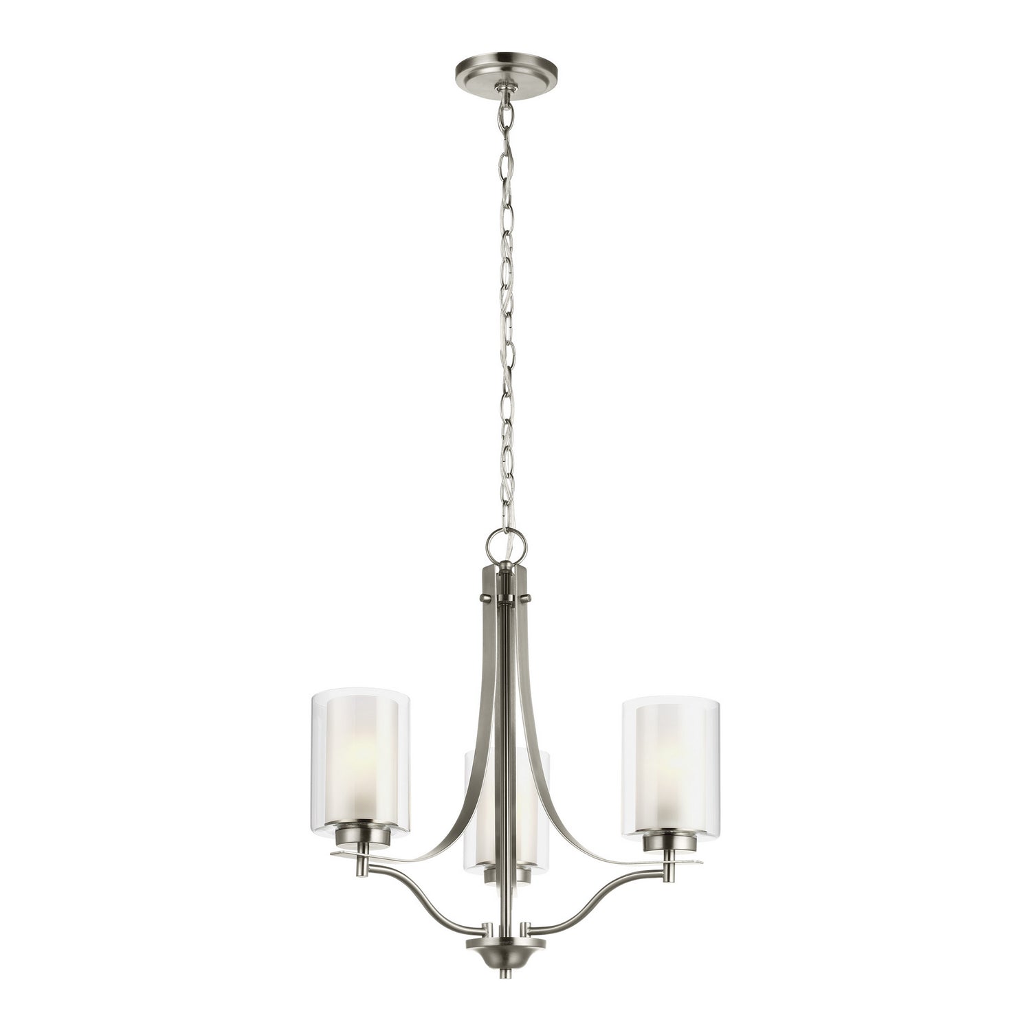 Lustre 3 lumières | Elmwood Park