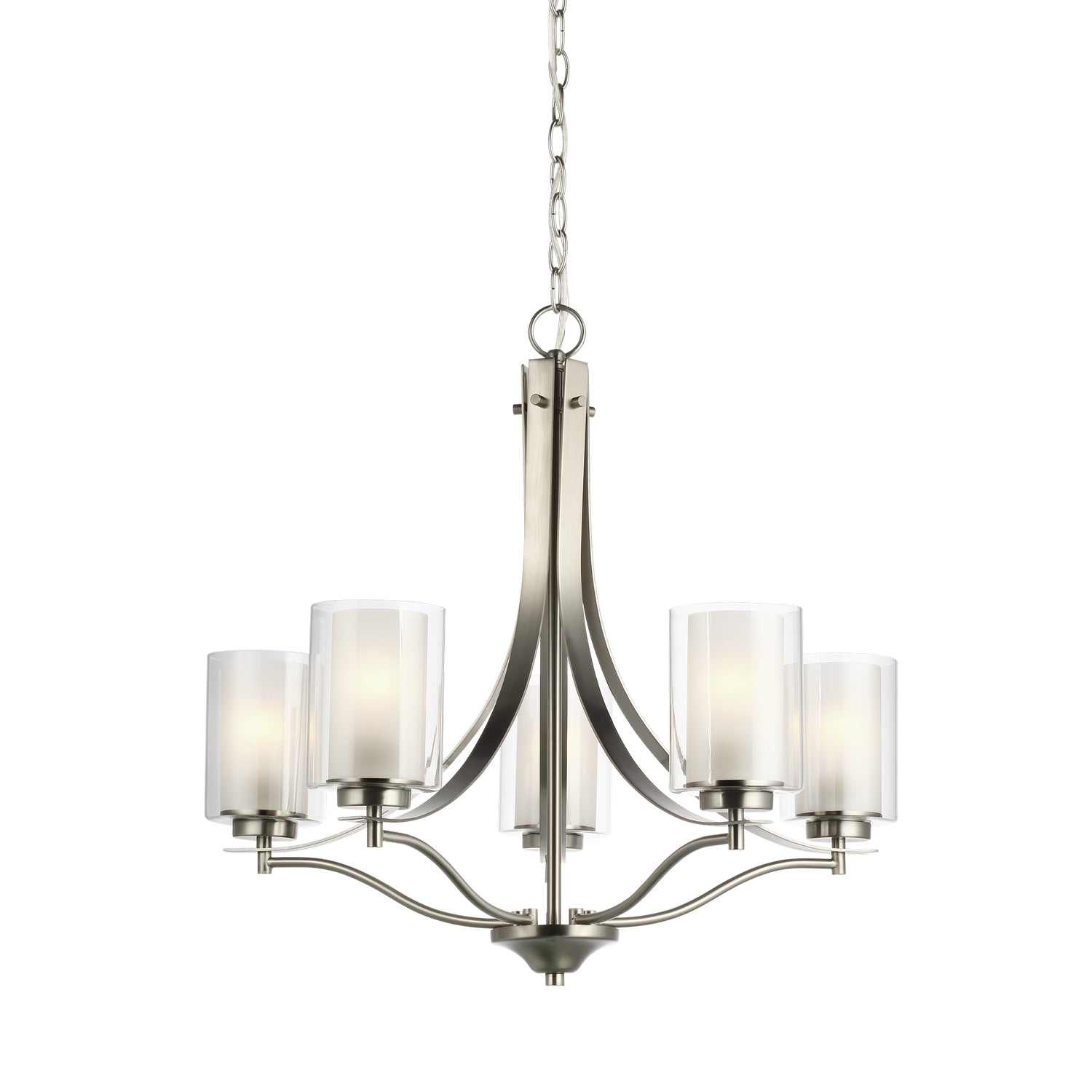 Lustre 5 lumières | Elmwood Park