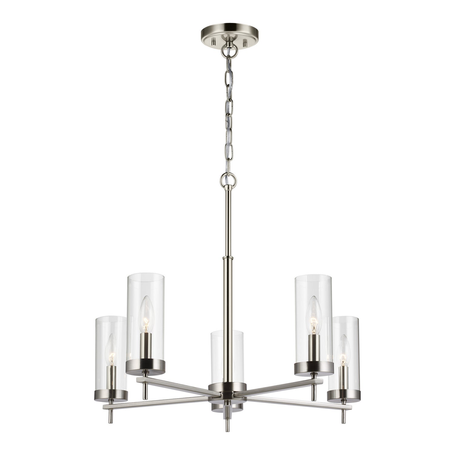 Lustre 5 lumières | Zire