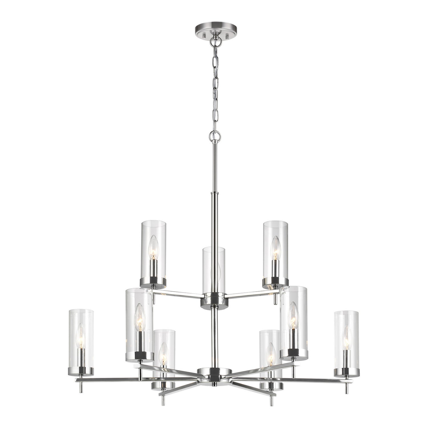 Lustre 9 lumières | Zire