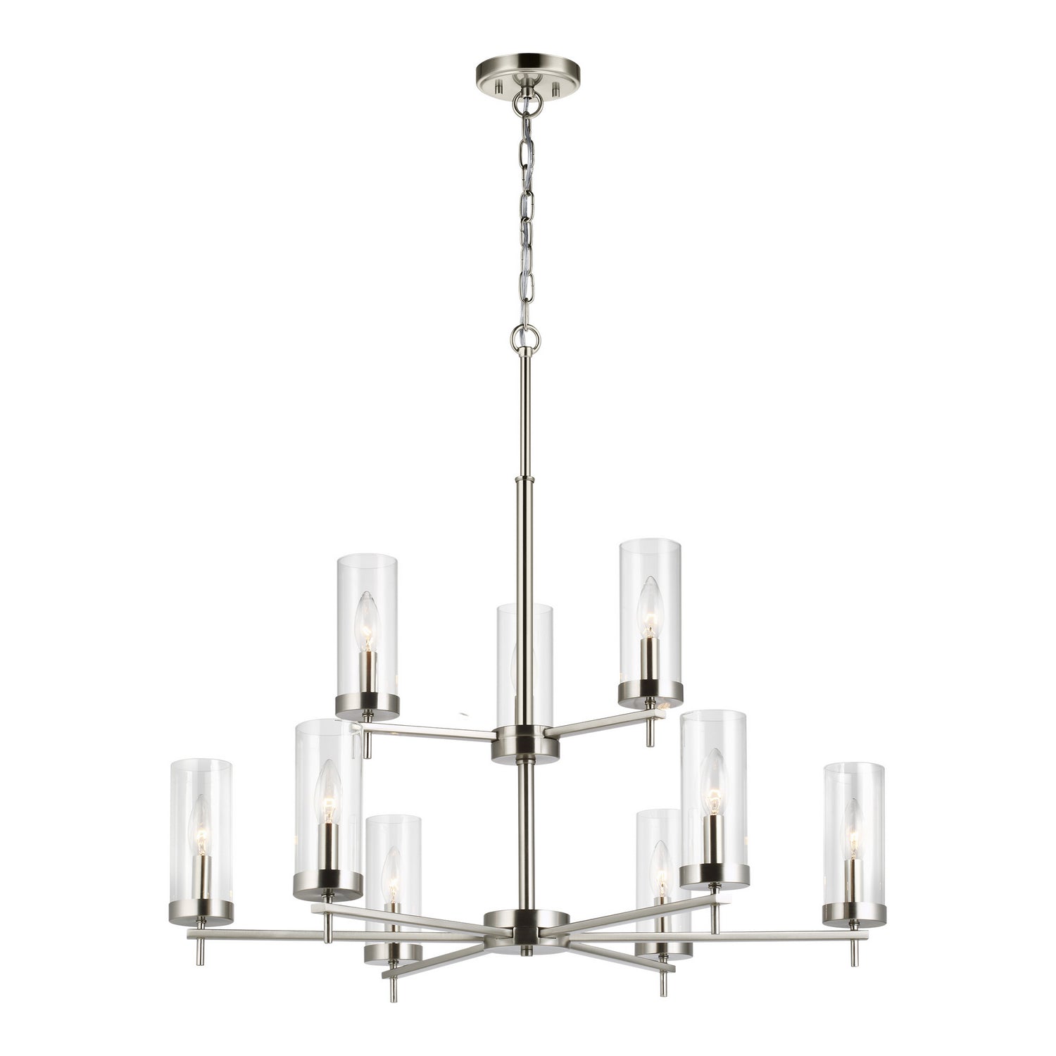 Lustre 9 lumières | Zire