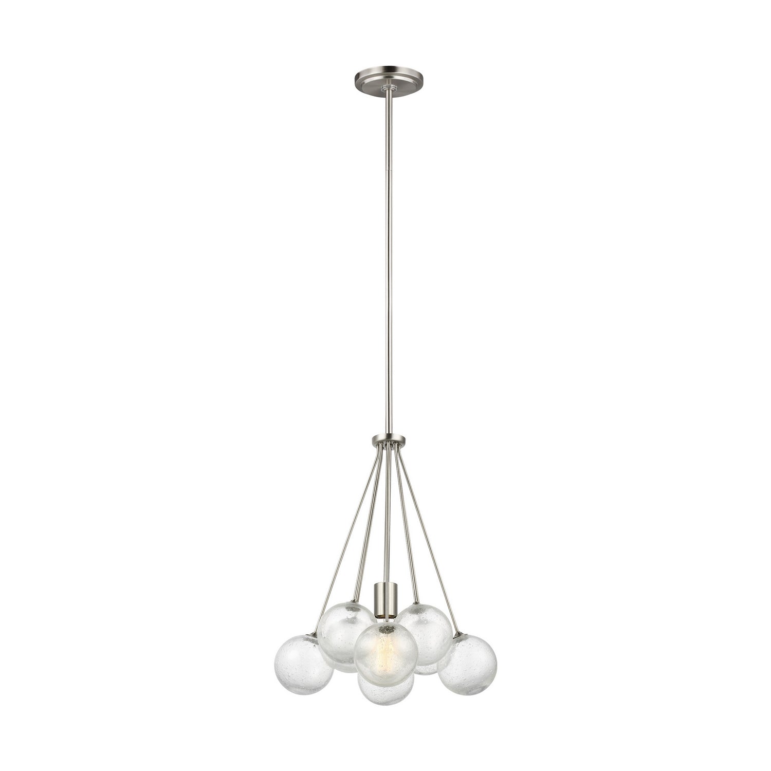 Suspension 1 lumière | Bronzeville
