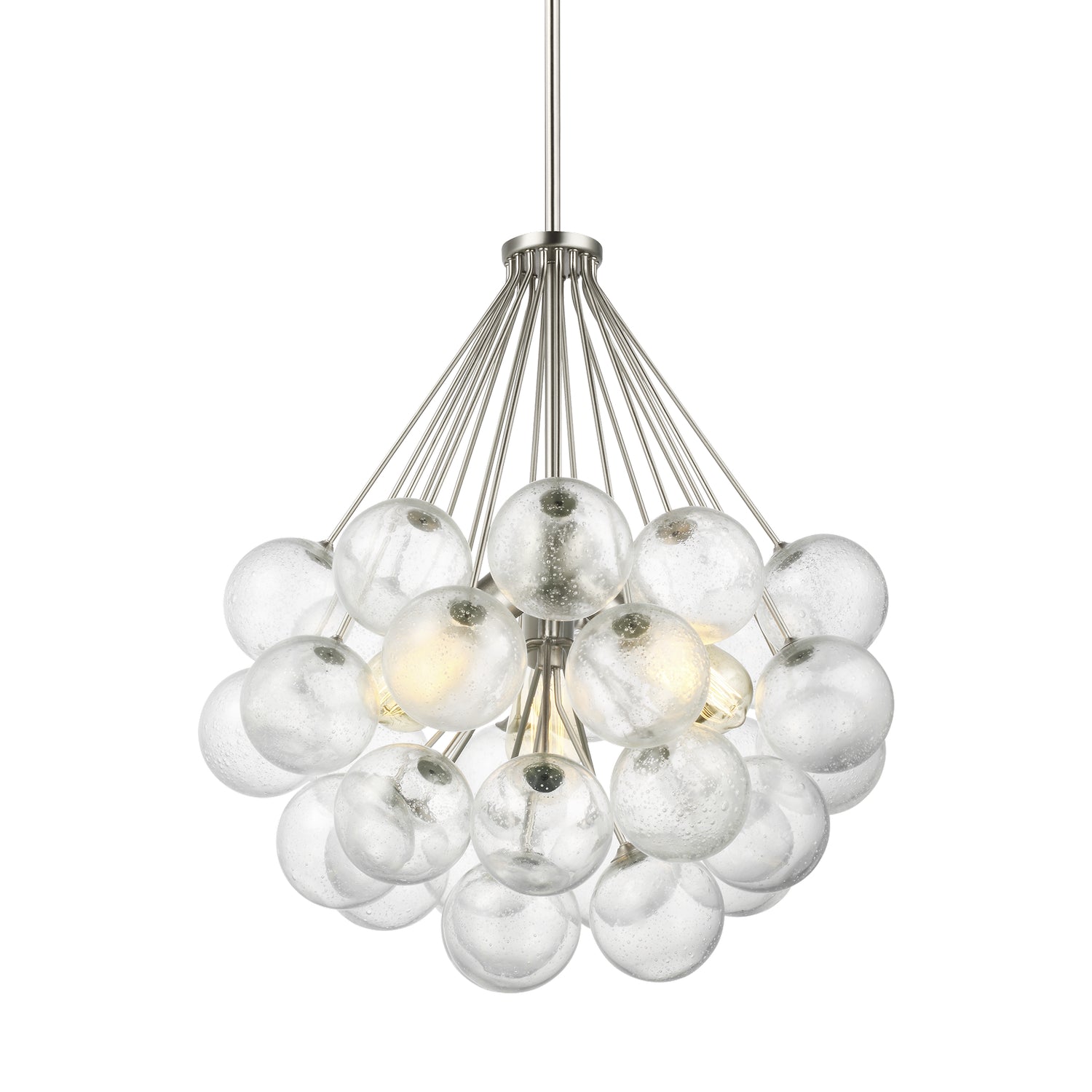 Suspension 3 lumières | Bronzeville