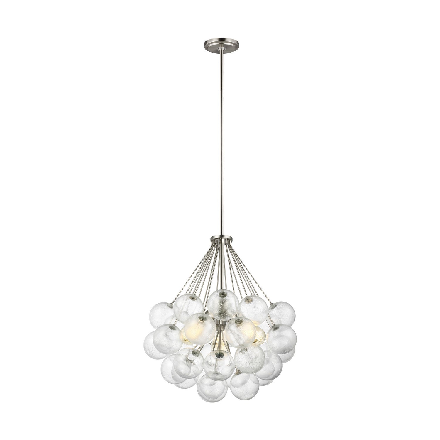 Suspension 3 lumières | Bronzeville