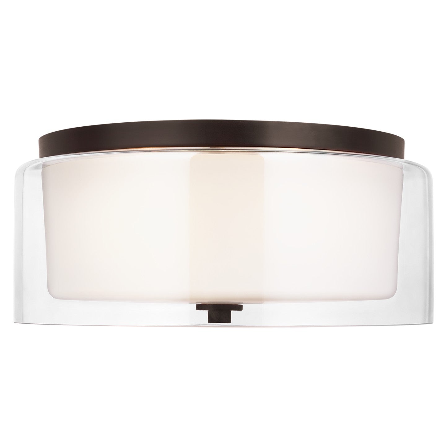 Plafonnier 2 lumières | Elmwood Park
