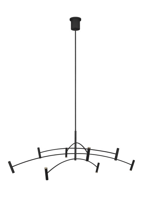 Lustre DEL | Aerial