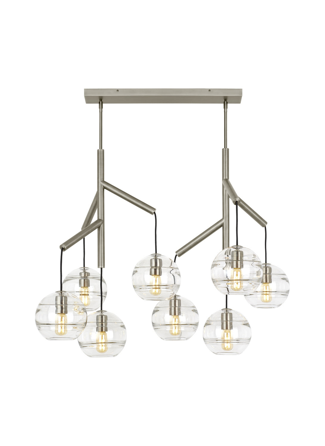 Lustre 8 lumières | Sedona