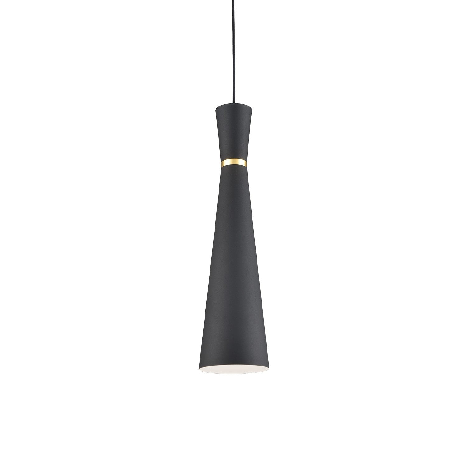 Suspension 1 lumière | Vanderbilt