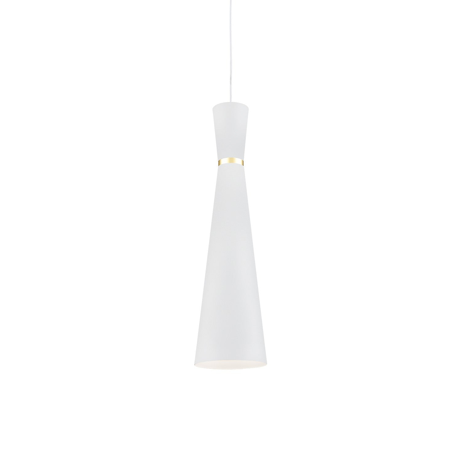 Suspension 1 lumière | Vanderbilt