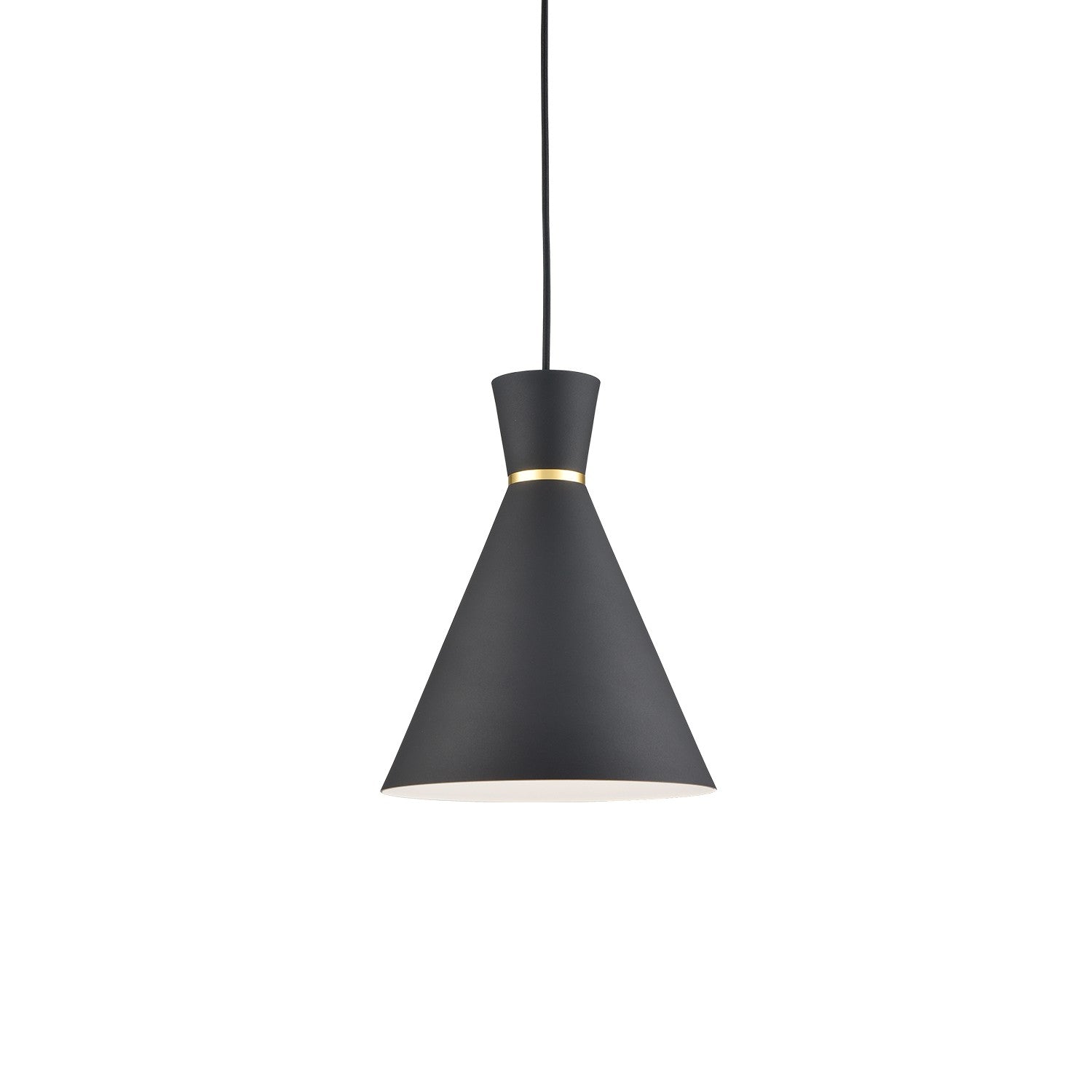 Suspension 1 lumière | Vanderbilt
