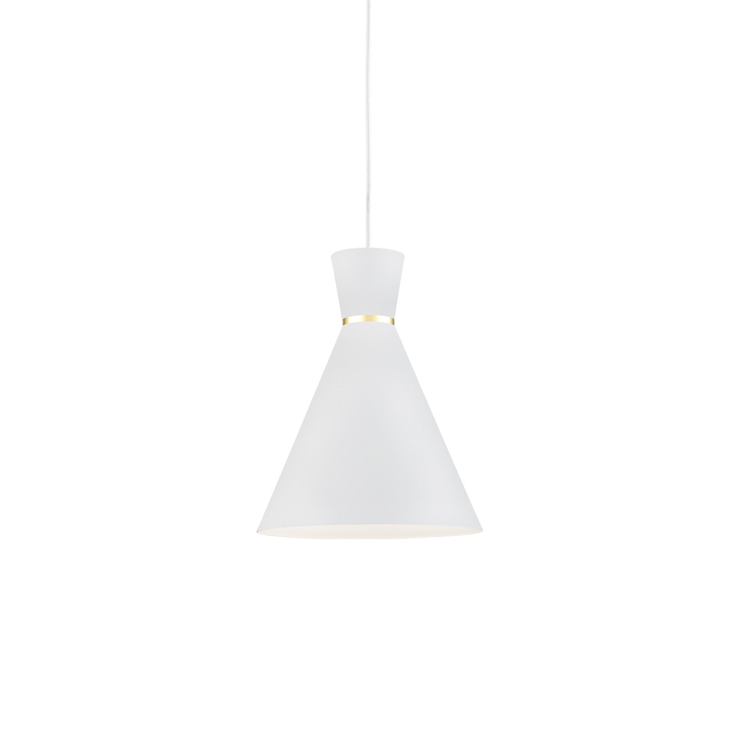 Suspension 1 lumière | Vanderbilt