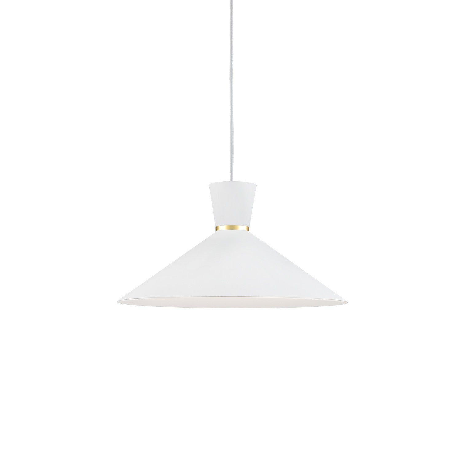 Suspension 1 lumière | Vanderbilt