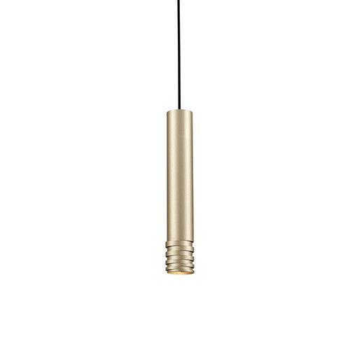 Suspension 1 lumière | Milca