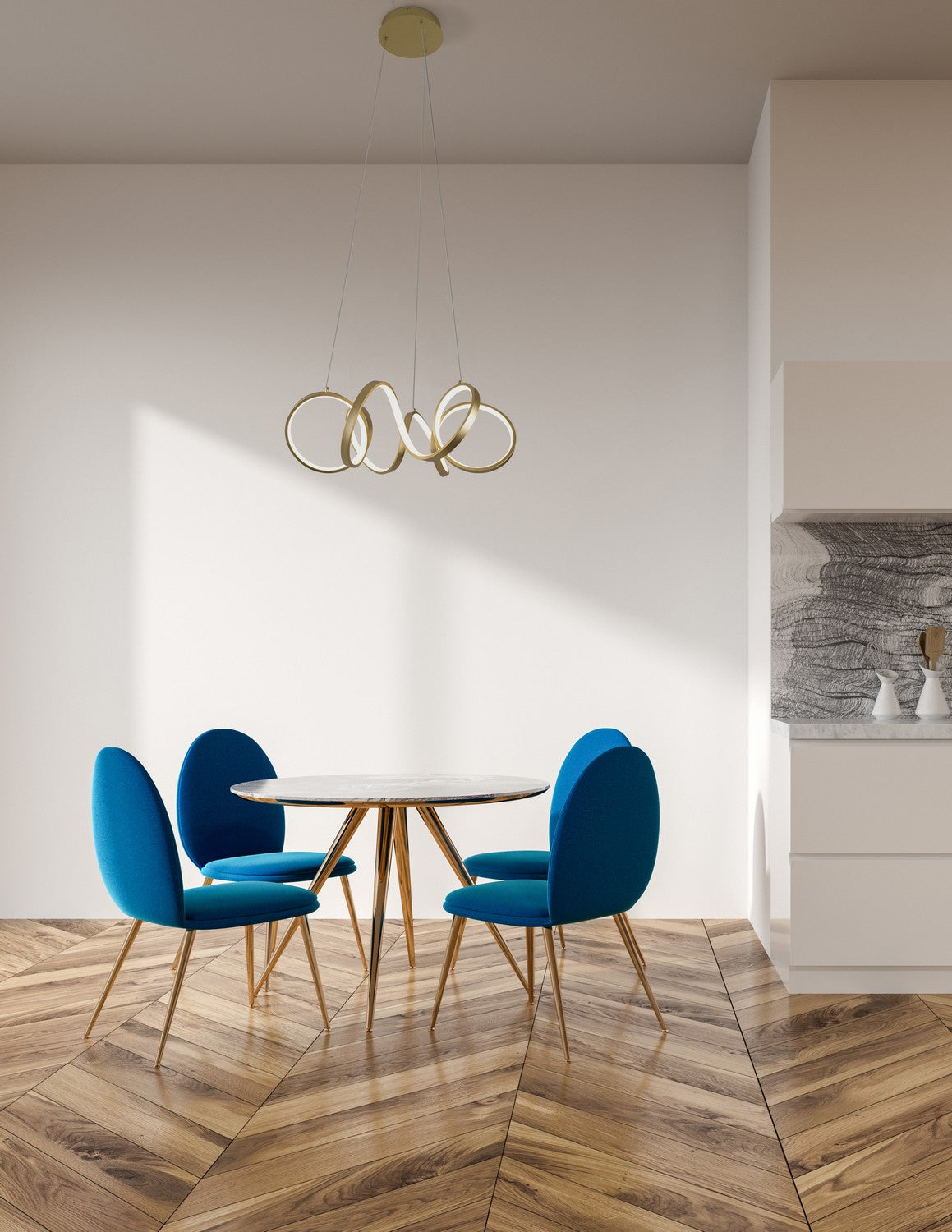 Lustre DEL | Synergy