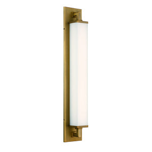 Applique de salle de bain DEL | Gatsby