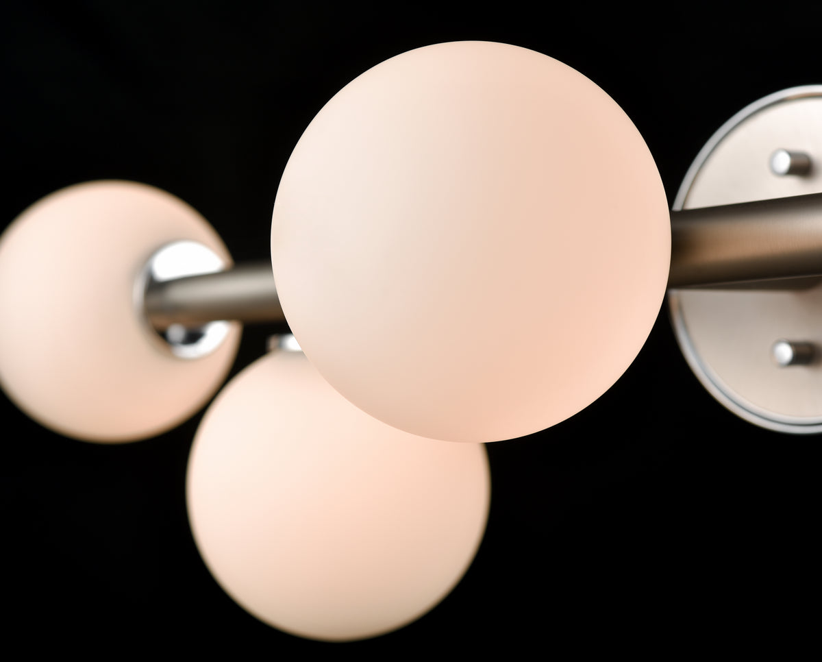 Applique de vanité 5 lumières | Alouette