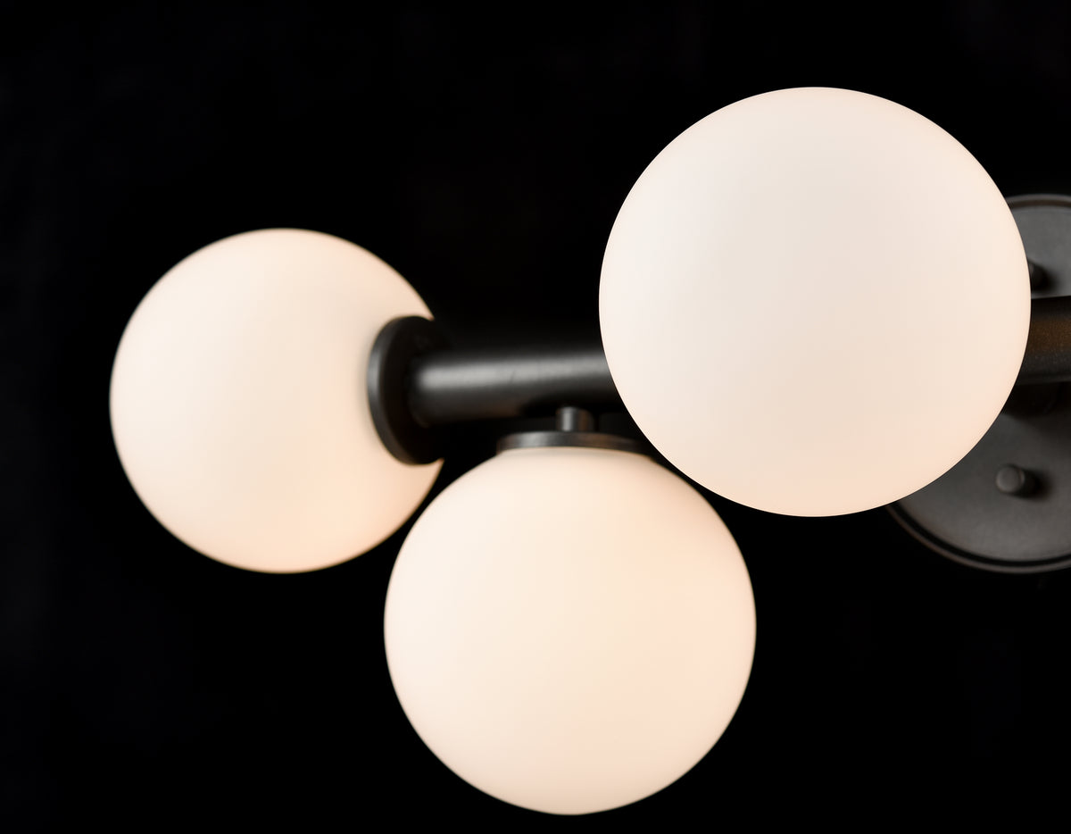 Applique de vanité 5 lumières | Alouette