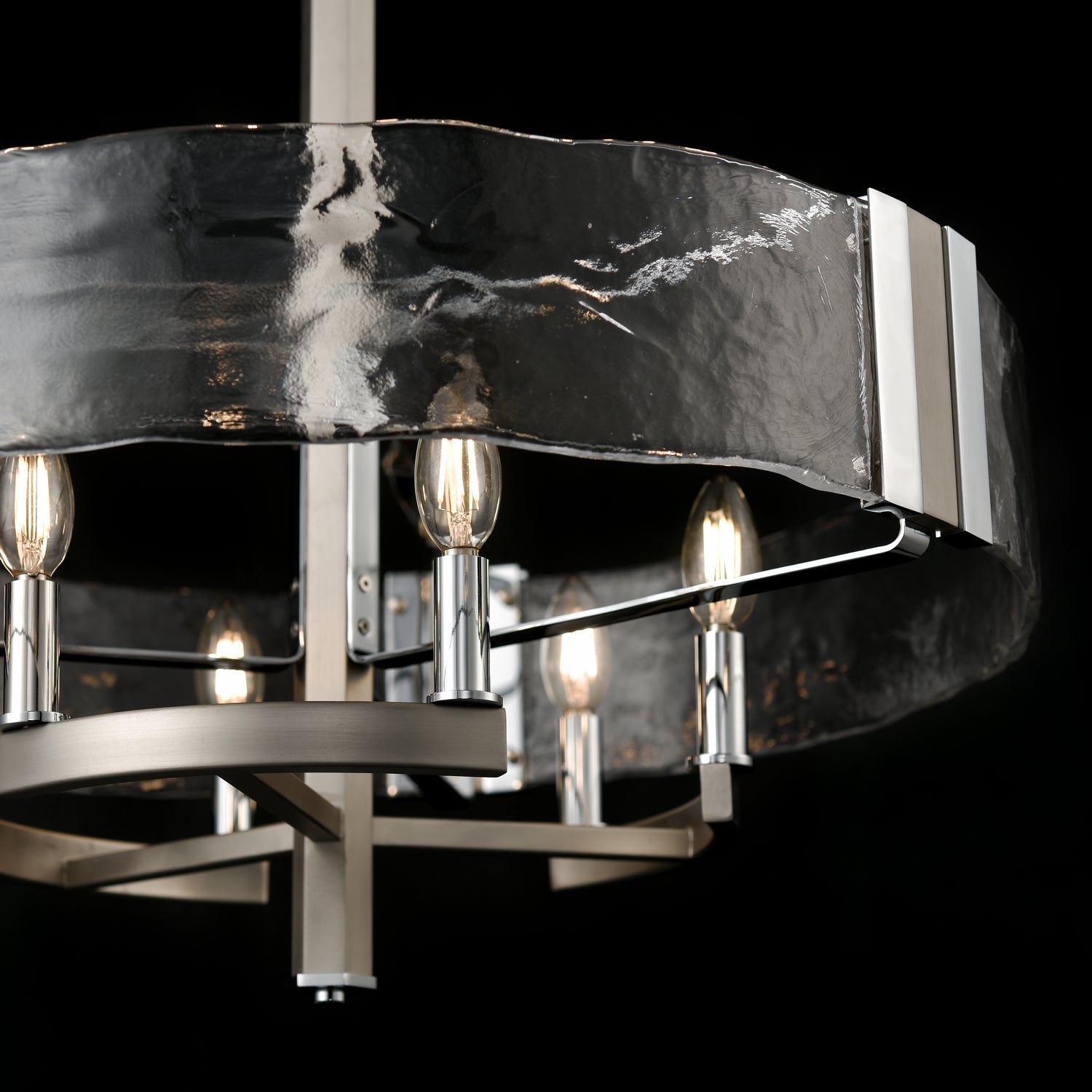 Lustre 6 lumières | Georgian Bay