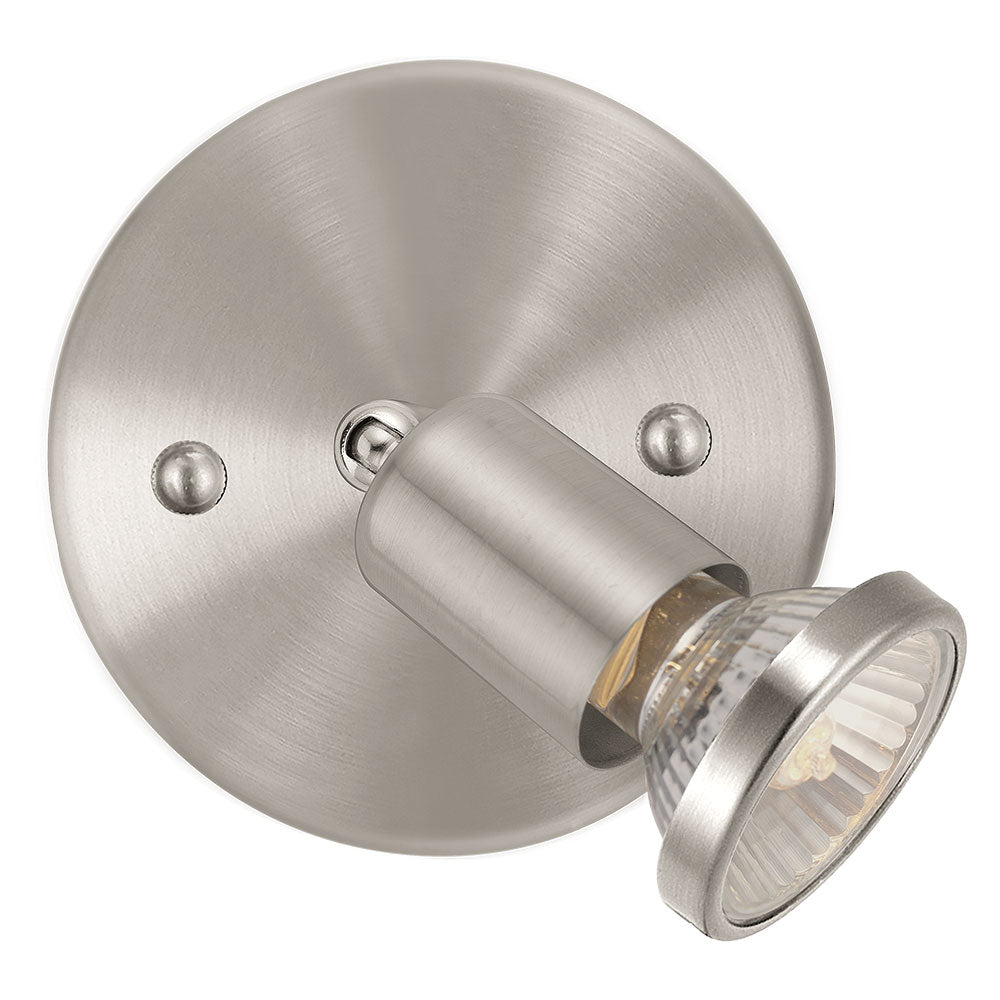 Wall Track Mount 1 lumière | Buzz
