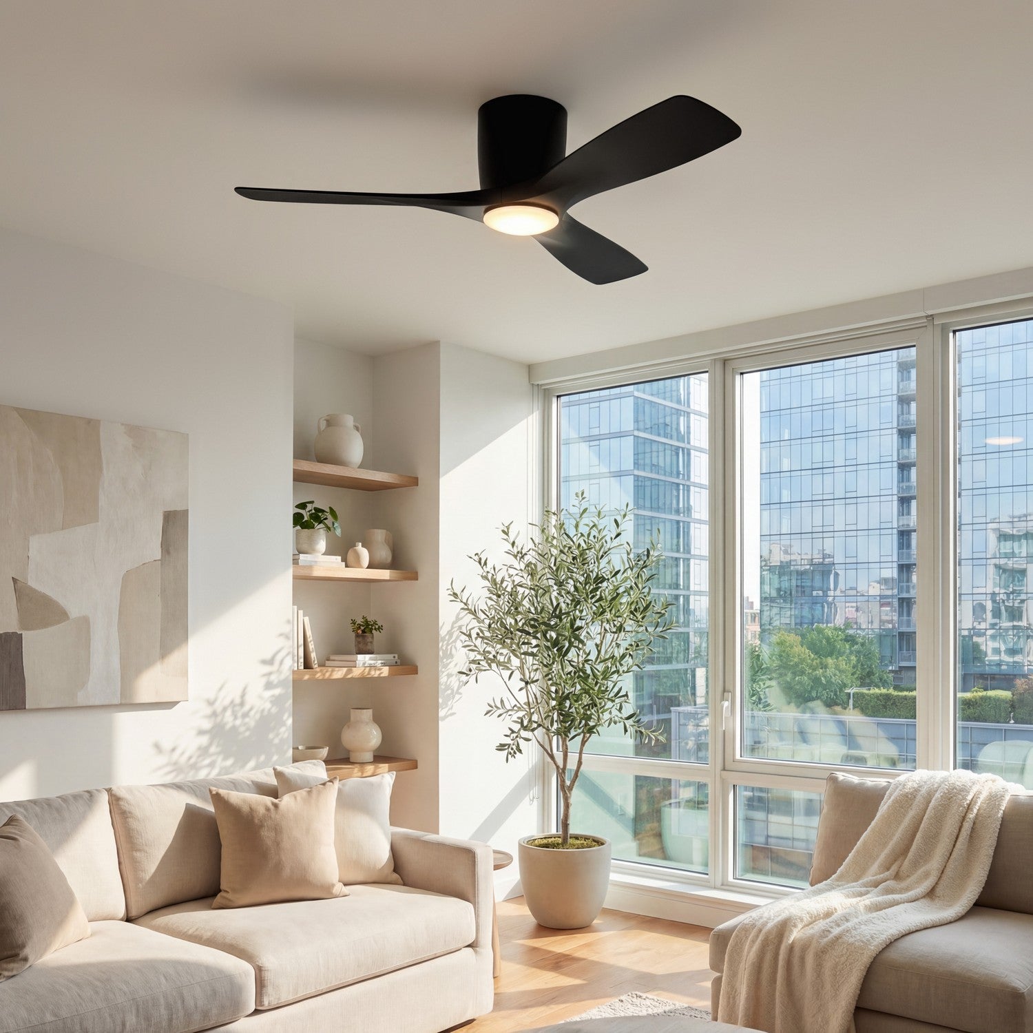 Ventilateur de plafond 48 po | Volos