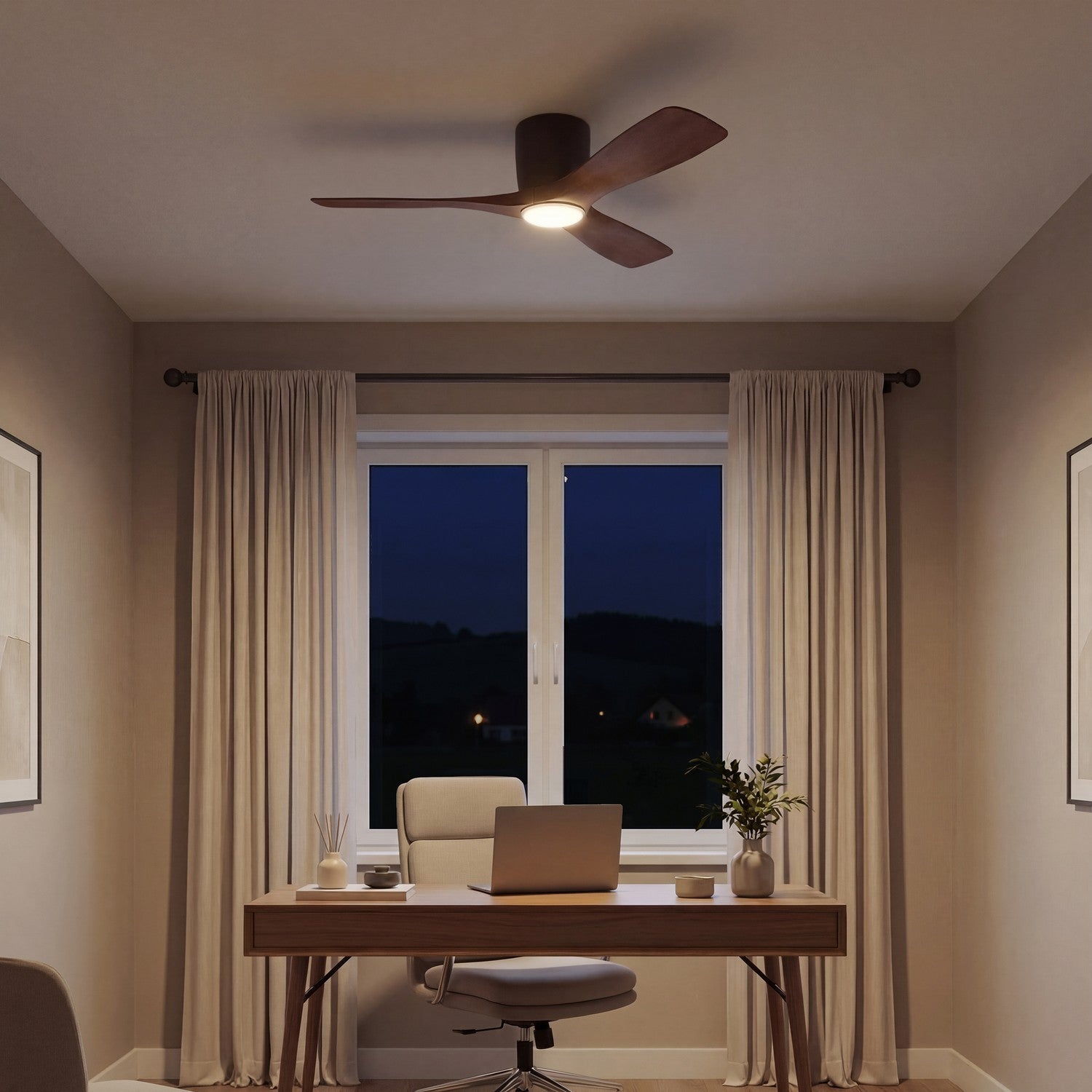 Ventilateur de plafond 48 po | Volos
