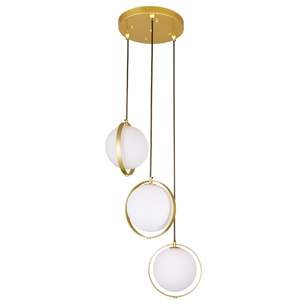 Suspension DEL | Da Vinci