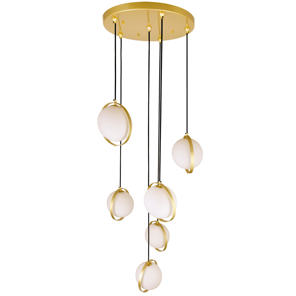 Suspension DEL | Da Vinci