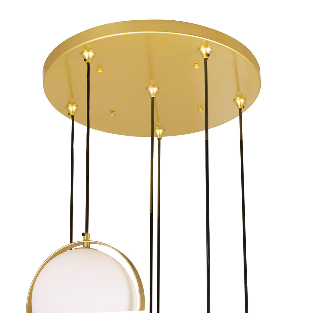 Suspension DEL | Da Vinci