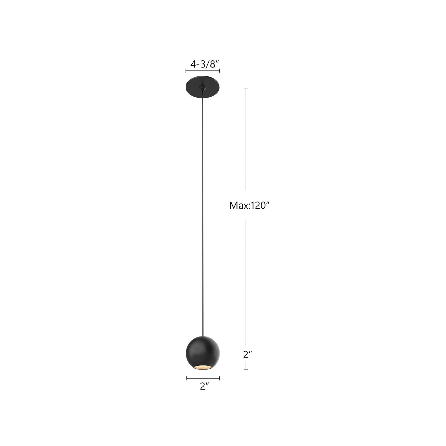 Suspension DEL | Exo
