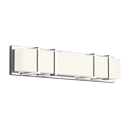 Applique de salle de bain DEL | Alberni