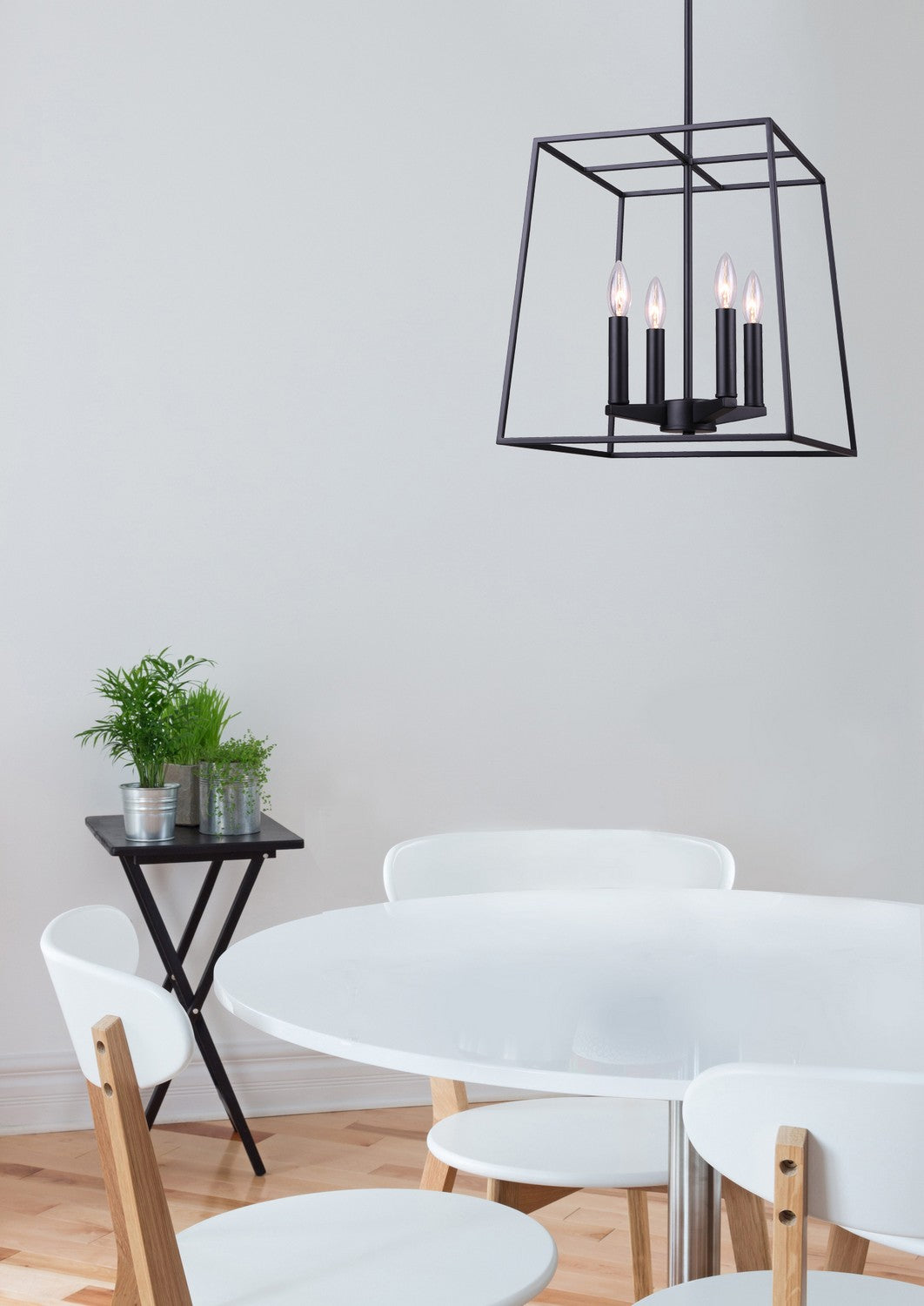 Lustre 4 lumières | Wexford