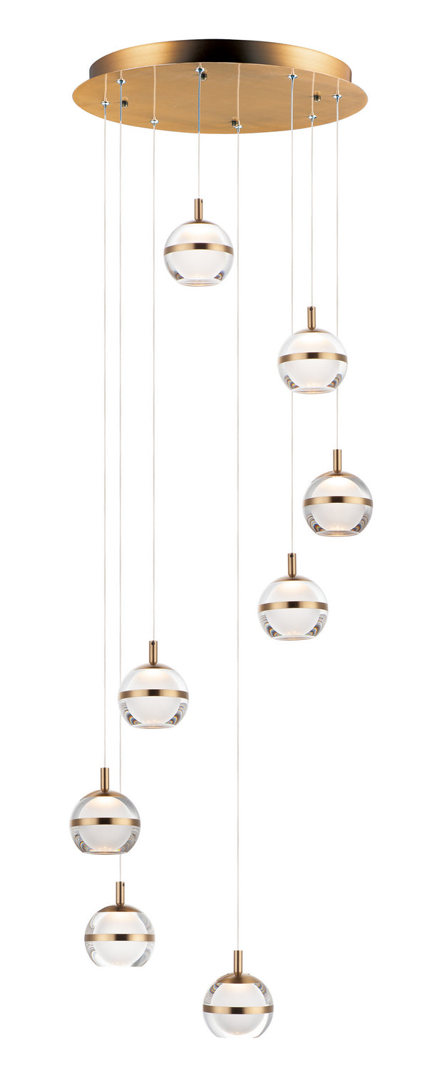 Suspension DEL | Swank