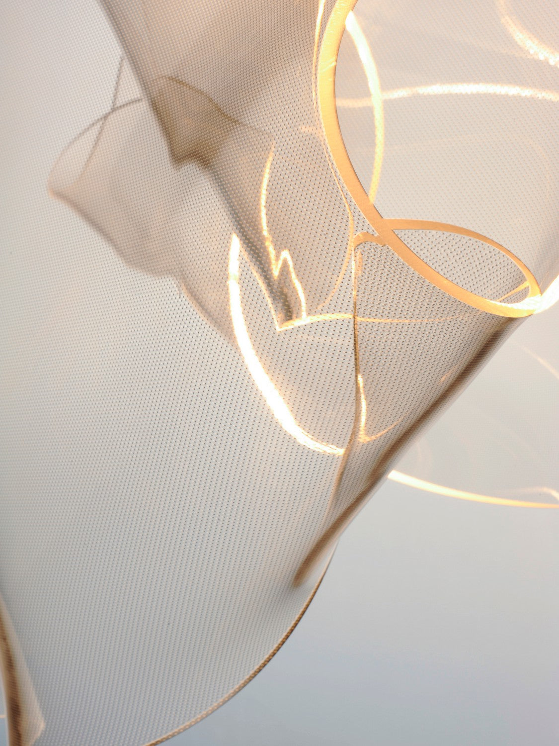 Suspension DEL | Rinkle