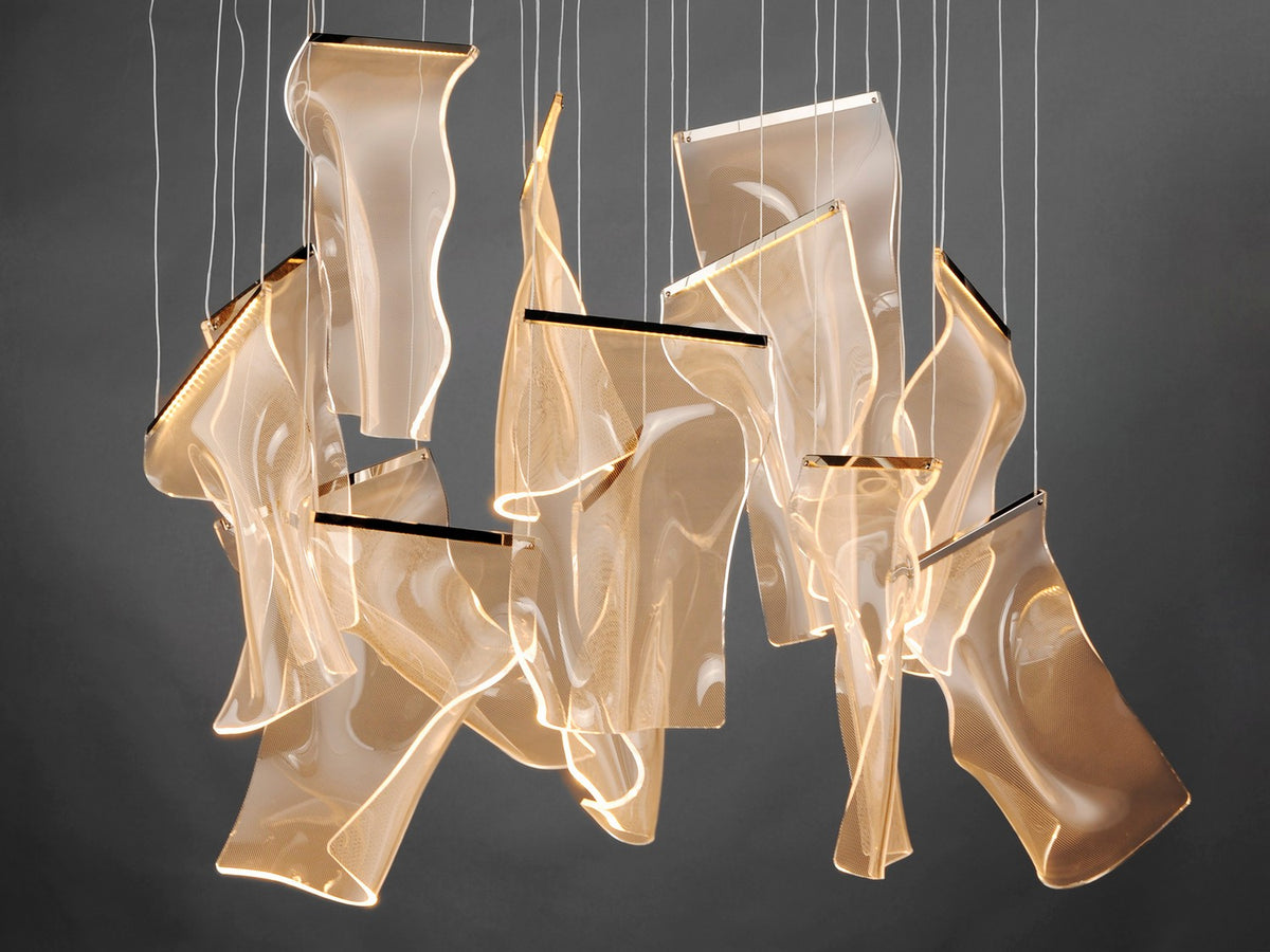 Suspension DEL | Rinkle