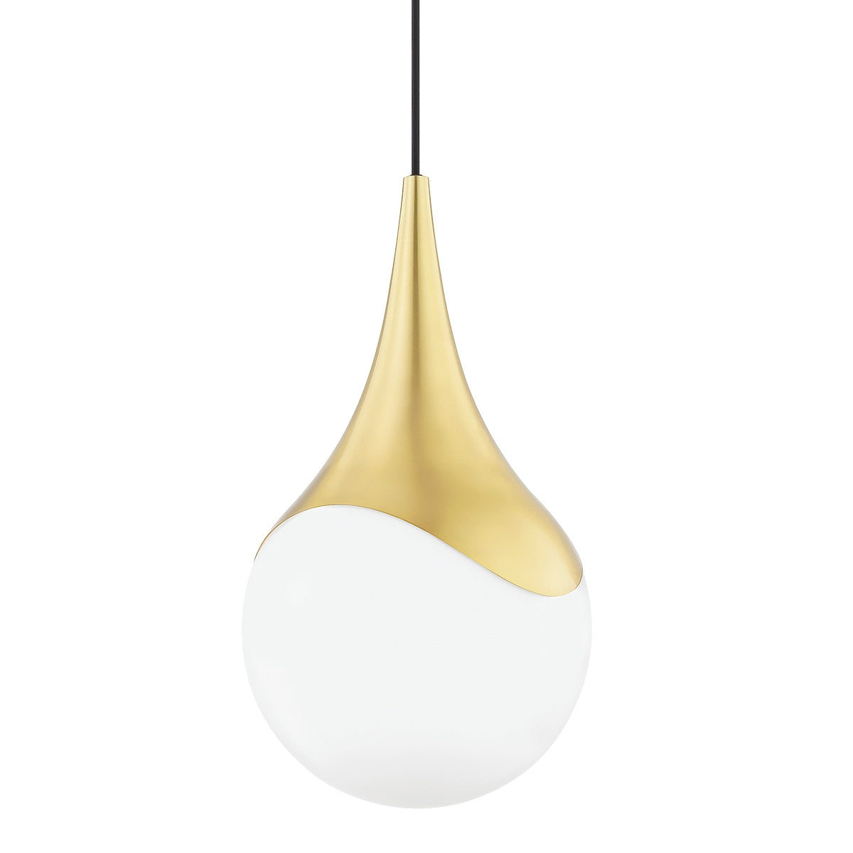 Suspension 1 lumière | Ariana