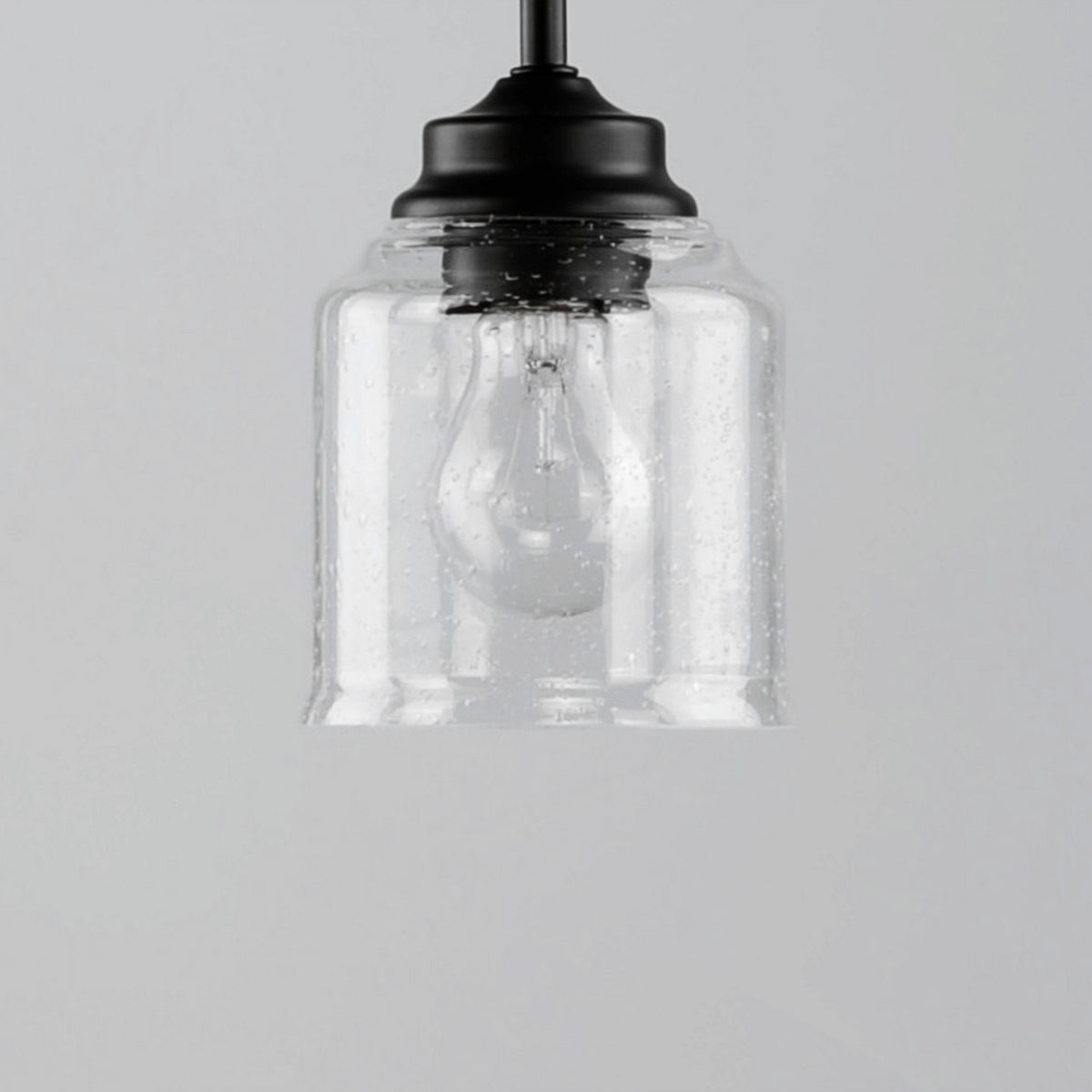 Semi-plafonnier ou lustre 3 lumières | Acadia