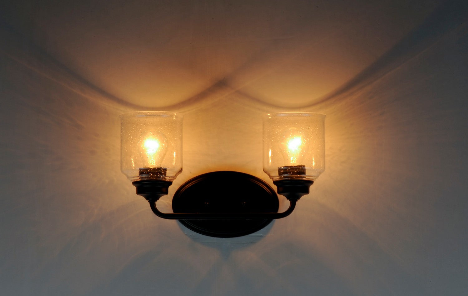 Applique de vanité 2 lumières | Acadia