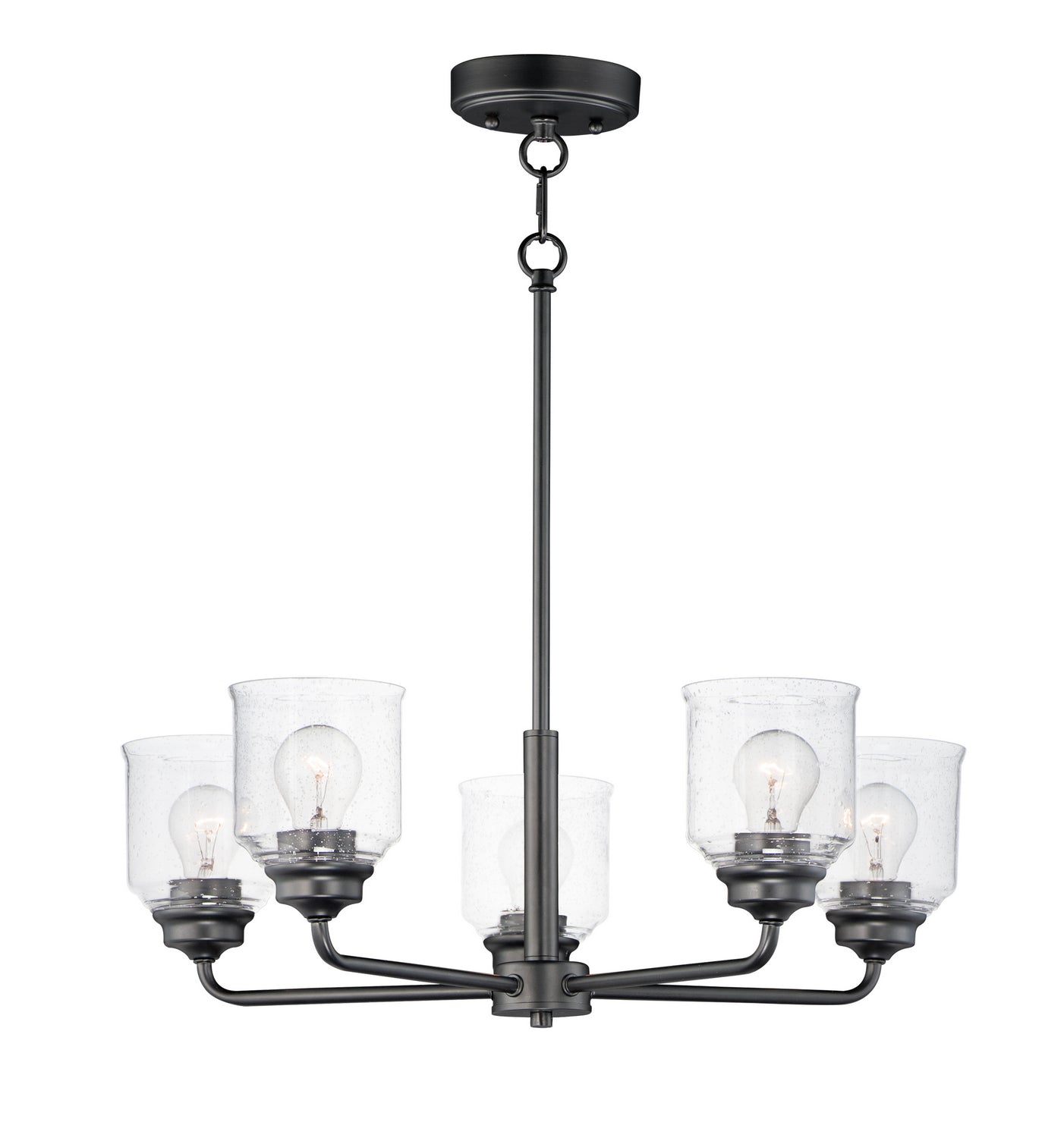 Lustre 5 lumières | Acadia