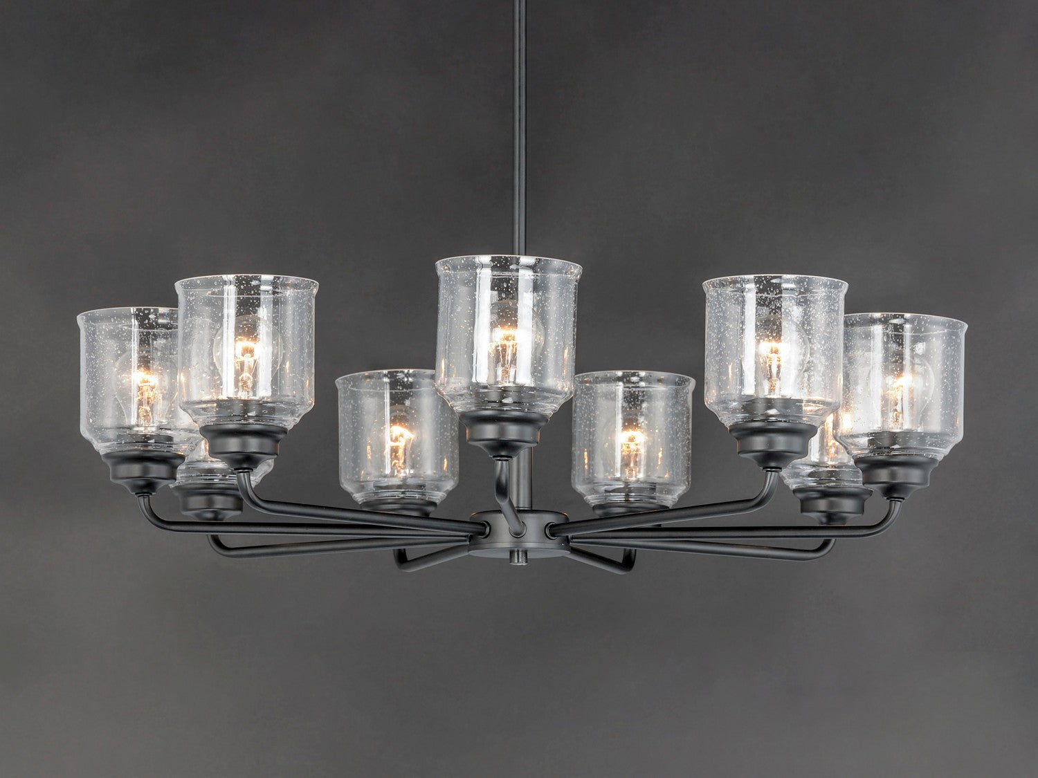 Lustre 8 lumières | Acadia