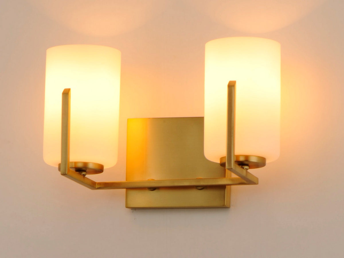 Applique de vanité 2 lumières | Dart