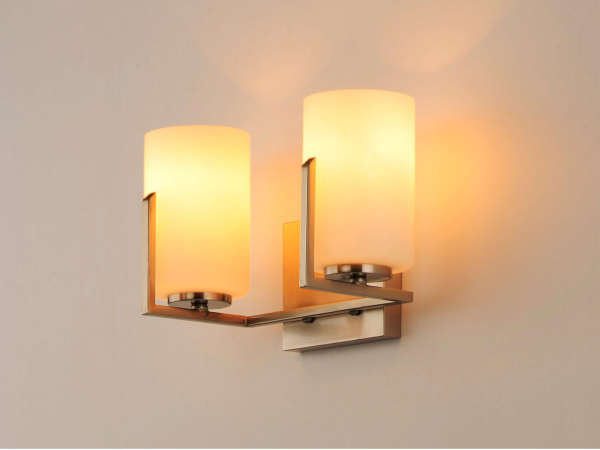 Applique de vanité 2 lumières | Dart