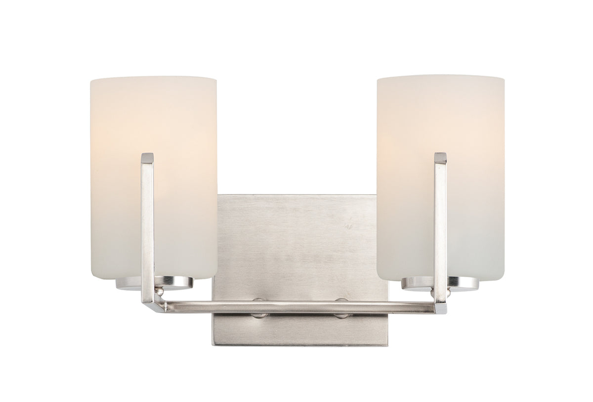 Applique de vanité 2 lumières | Dart