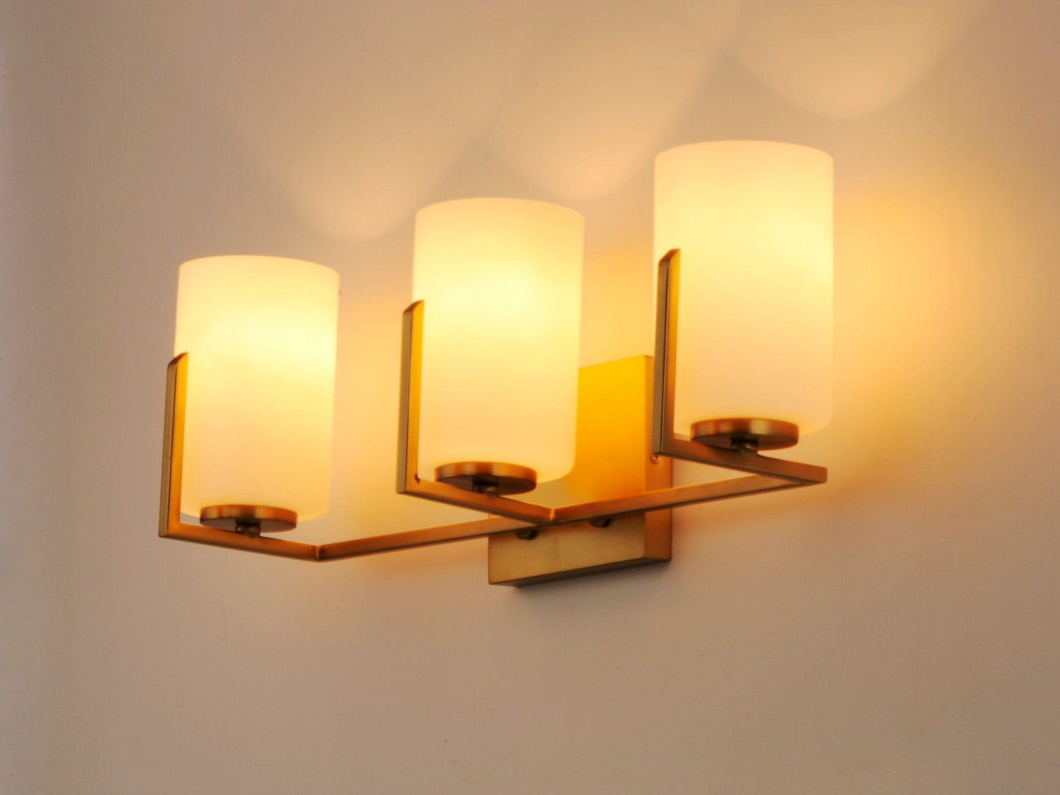Applique de vanité 3 lumières | Dart