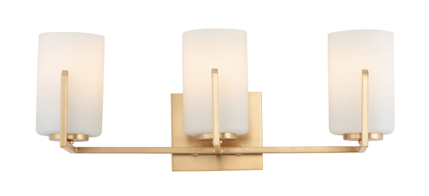 Applique de vanité 3 lumières | Dart