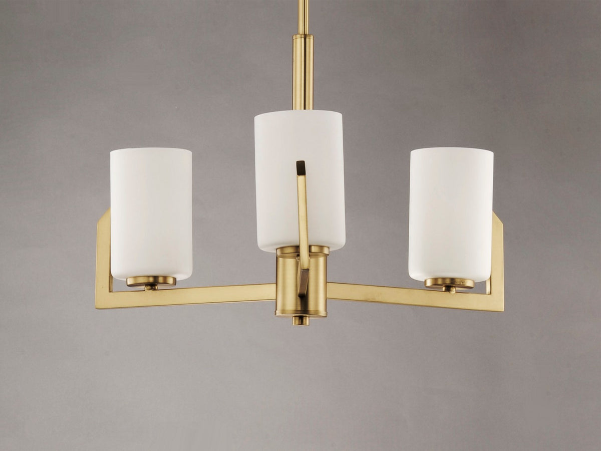 Lustre 3 lumières | Dart