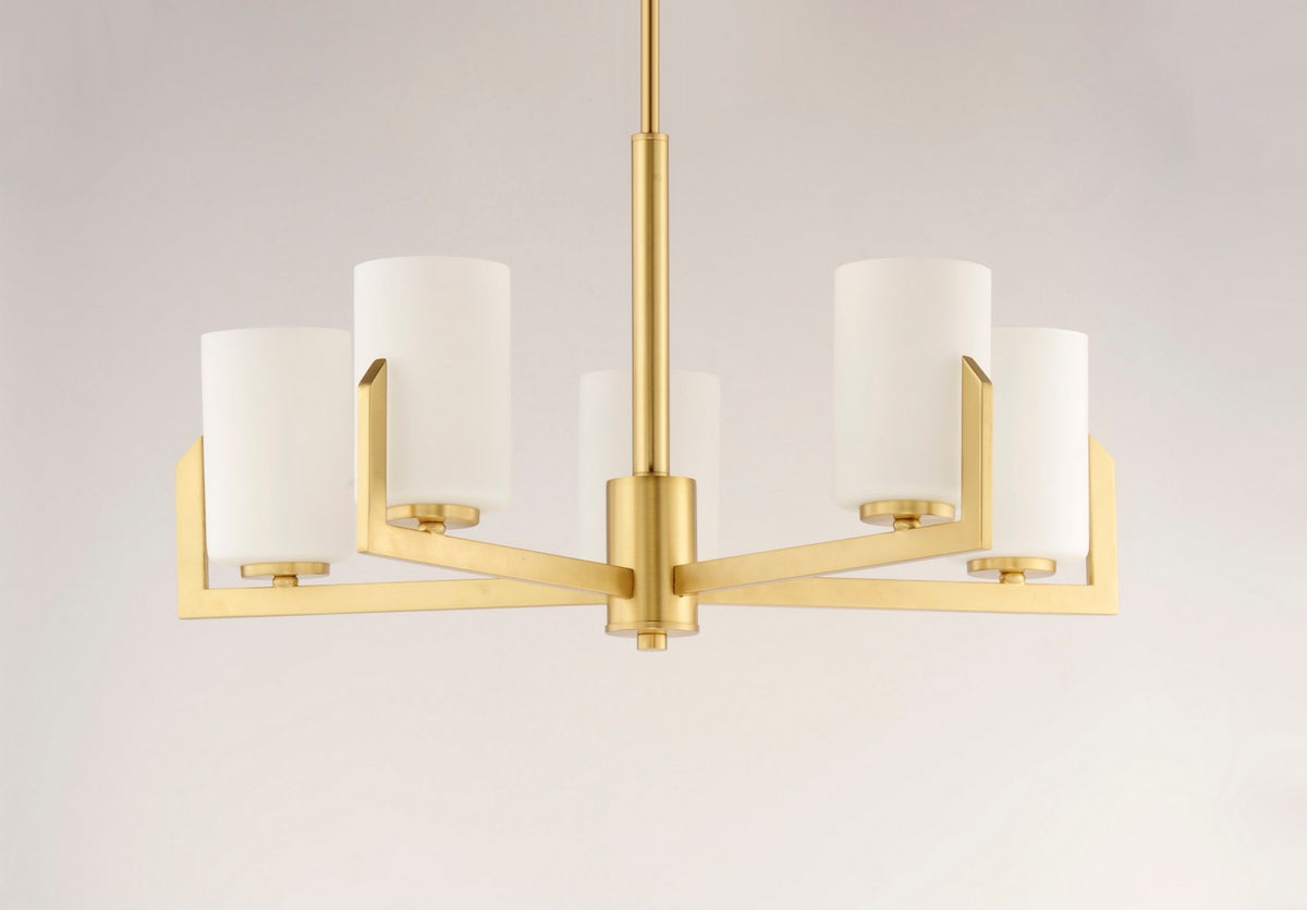 Lustre 5 lumières | Dart