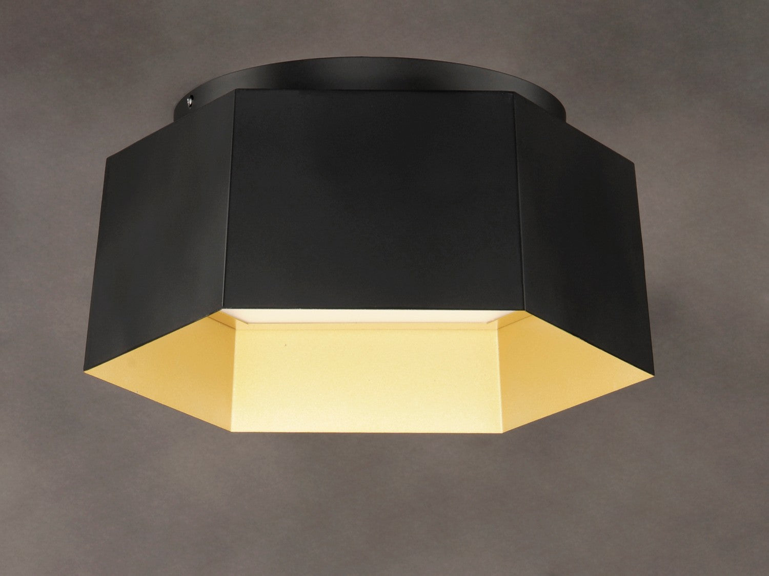 Plafonnier DEL | Honeycomb