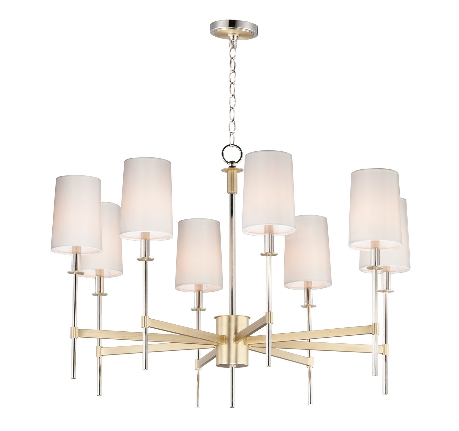 Lustre 8 lumières | Uptown