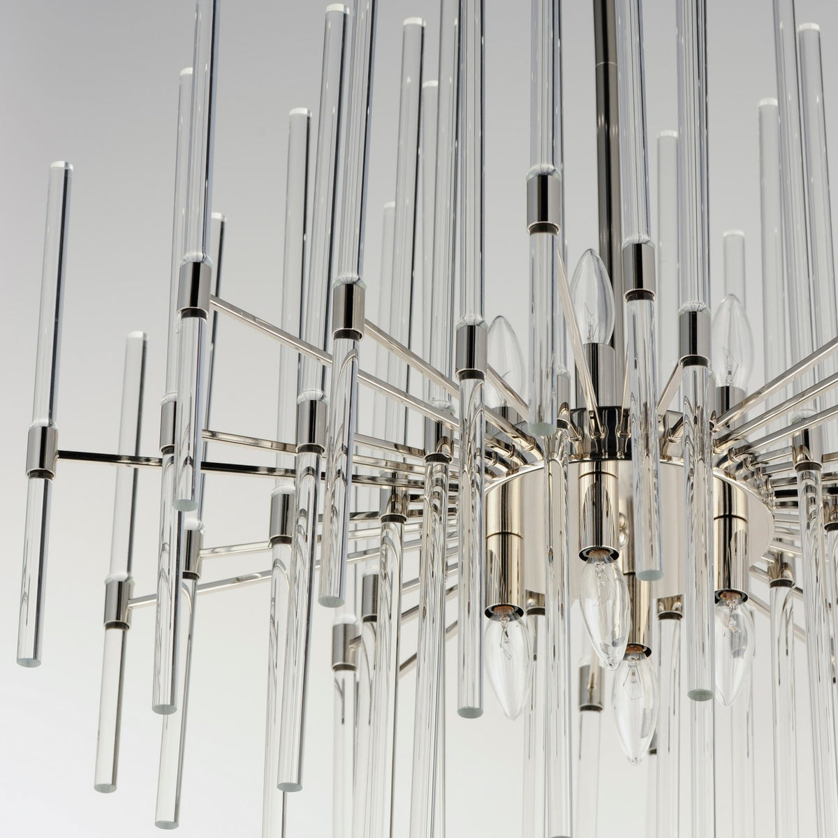 Suspension 8 lumières | Divine